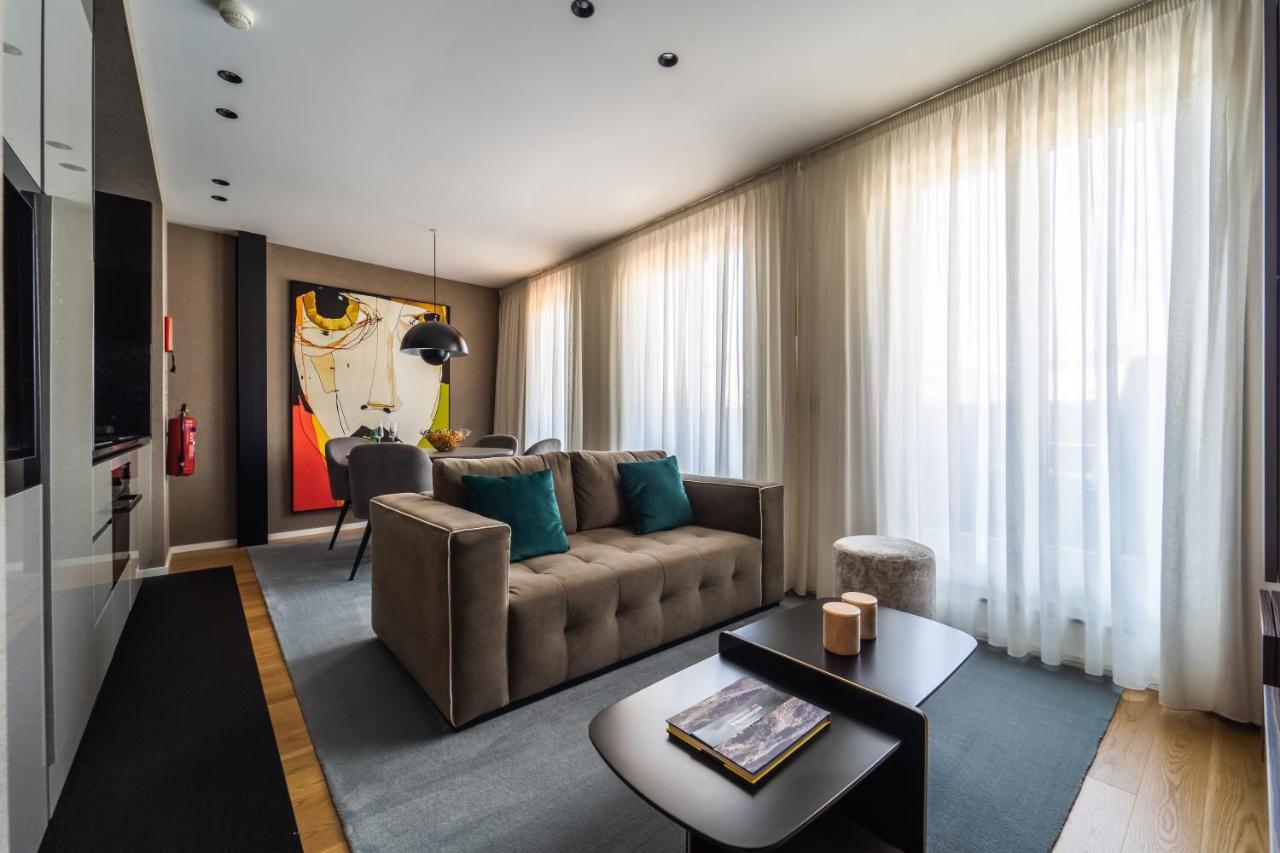 Lux Housing Seculo XXI Apartment Braga Luaran gambar