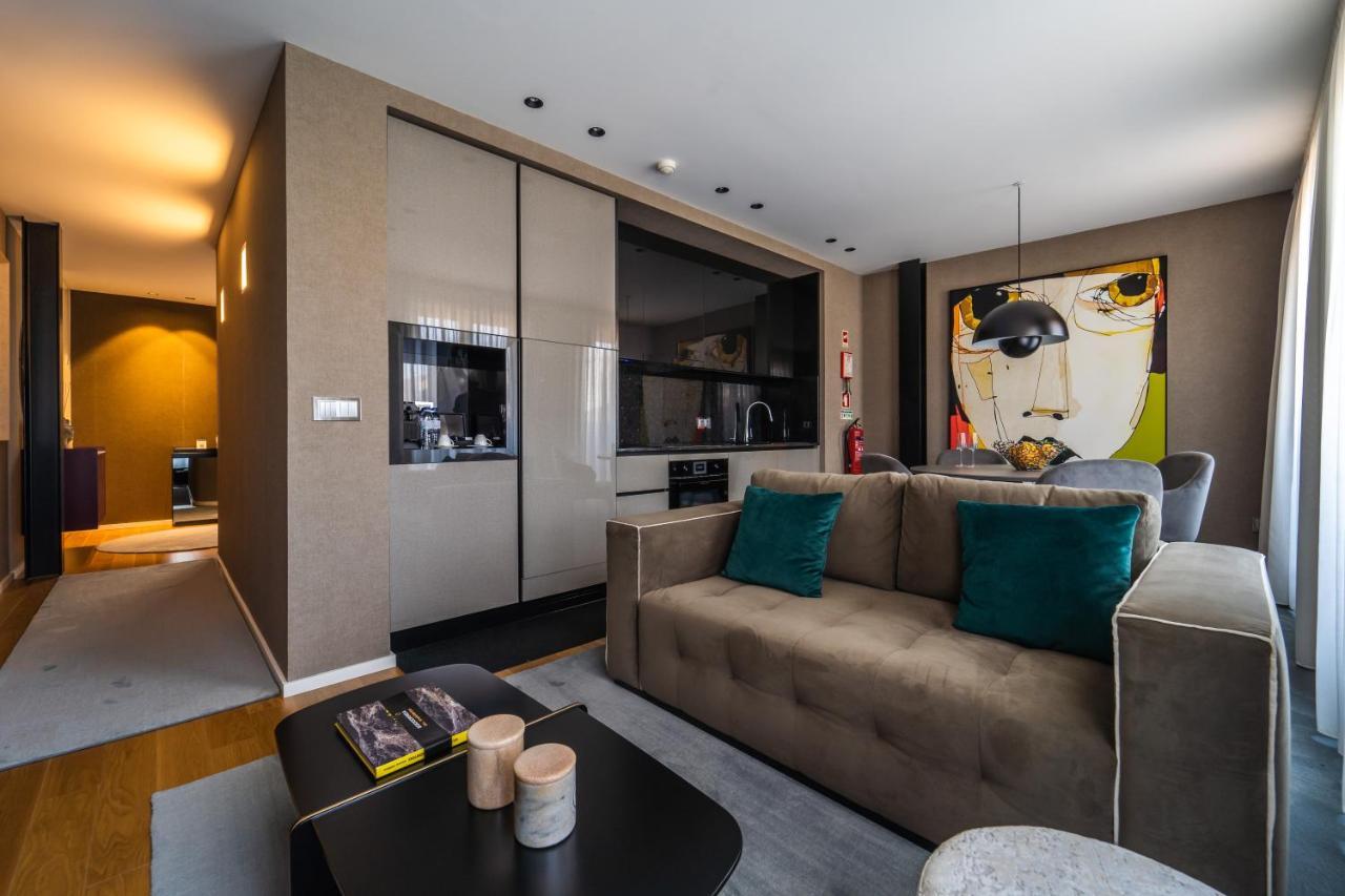 Lux Housing Seculo XXI Apartment Braga Luaran gambar
