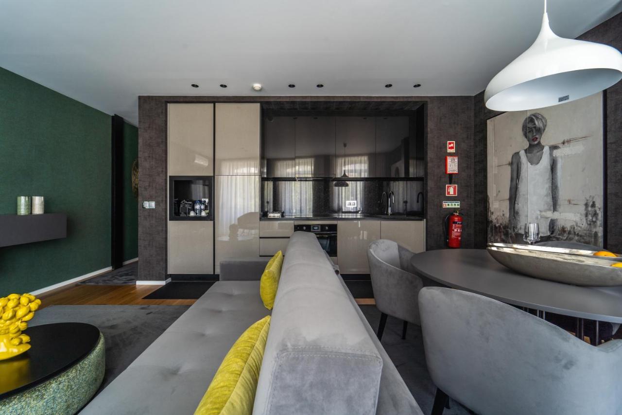 Lux Housing Seculo XXI Apartment Braga Luaran gambar
