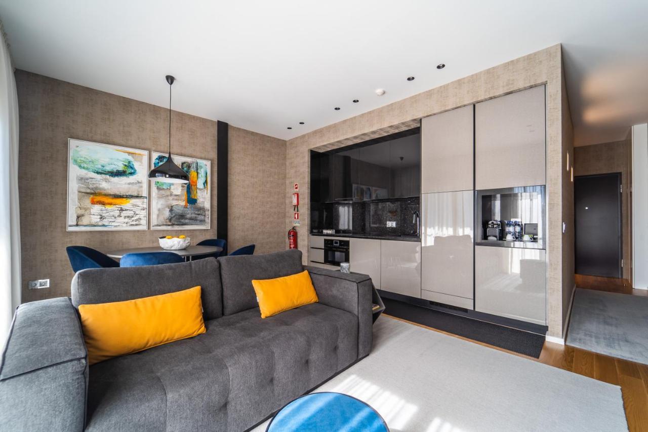 Lux Housing Seculo XXI Apartment Braga Luaran gambar
